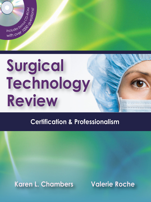 Title details for Surgical Technology Review by Karen L. Chambers - Available